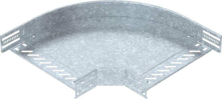 Actual product image OBO Bettermann OBO 90° bend (63 cm)