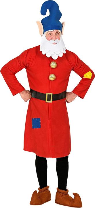 Actual product image Widmann Costume Dwarf/Gnome XL/XXL (XL, XXL)