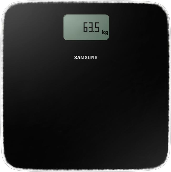Actual product image Samsung Body Scale, digital Bluetooth body scale