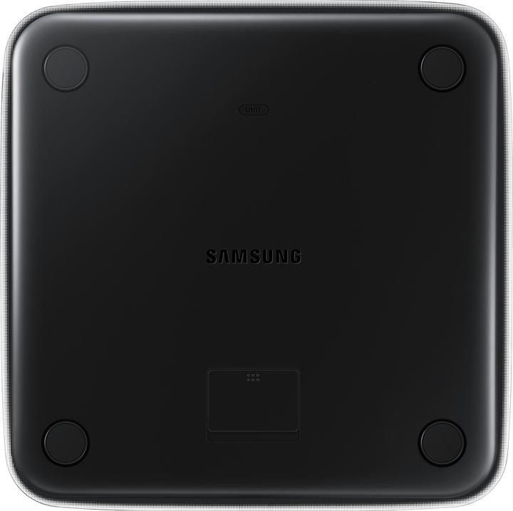 Actual product image Samsung Body Scale, digital Bluetooth body scale