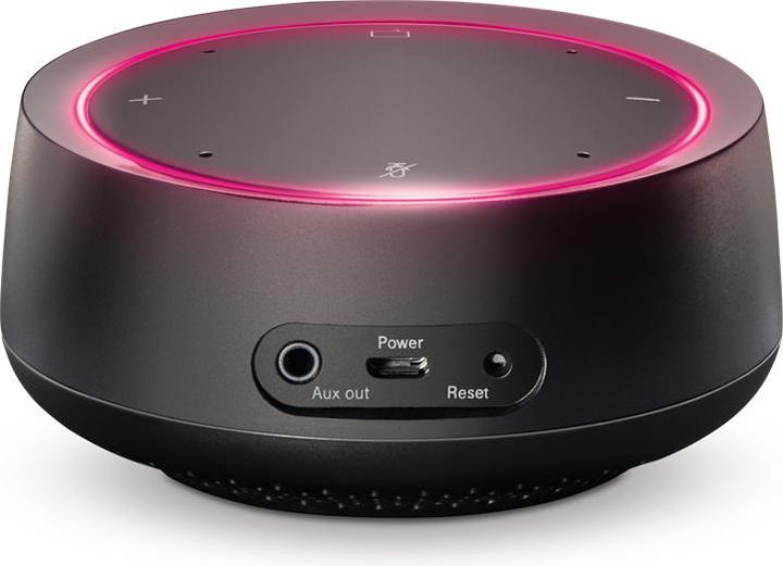 Actual product image Telekom German Smart Speaker Mini (Amazon Alexa)