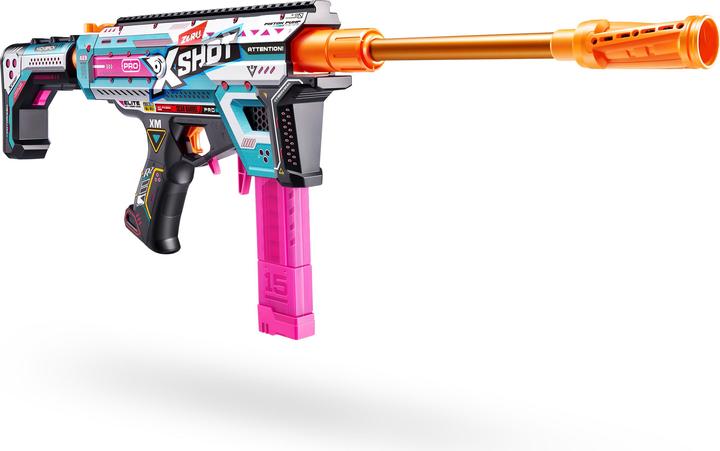 Produktbild Shot X-Shot Pro Series Mega-Blaster + 40 Darts