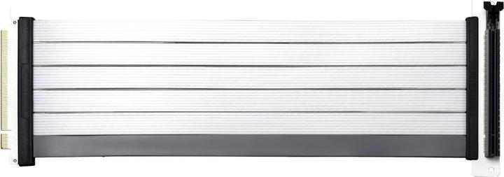 Actual product image Cooler Master PCI-E Riser Card 4.0 x16 V2 300 mm White