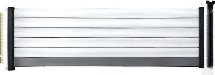 Image du produit Cooler Master Carte PCI-E Riser 4.0 x16 V2 300 mm Blanc