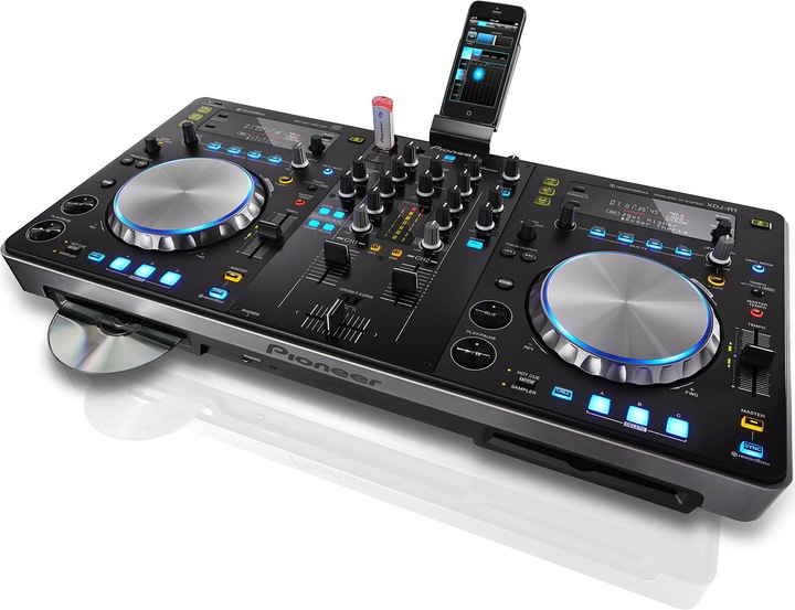 Produktbild Pioneer DJ Xdj-R1