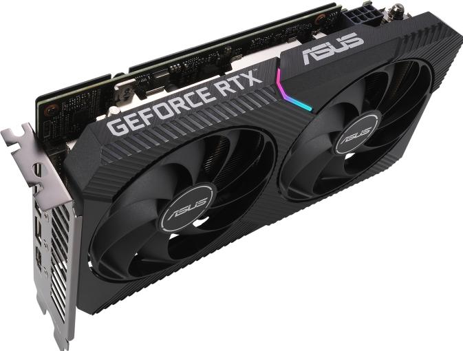 Produktbild ASUS Dual GeForce RTX 3060 OC Edition (12 GB)