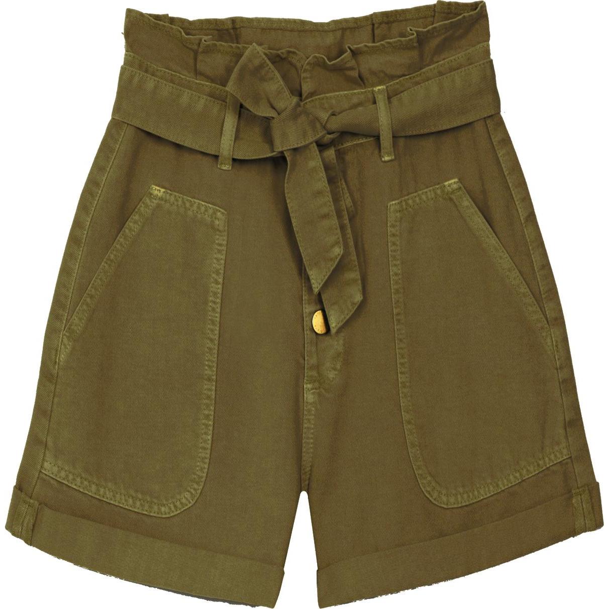 La Petite Étoile, Damen, Shorts, shorts für en viggo, Grün, (36)