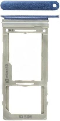 Produktbild Samsung S9 Plus Sim Tray Single Coral Blue