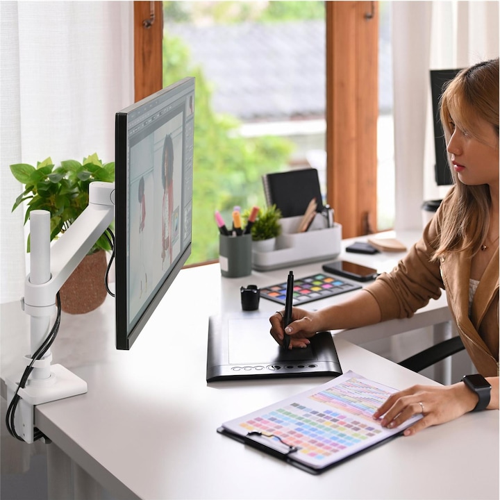 Actual product image Ergotron Nx (Table, 34.02")