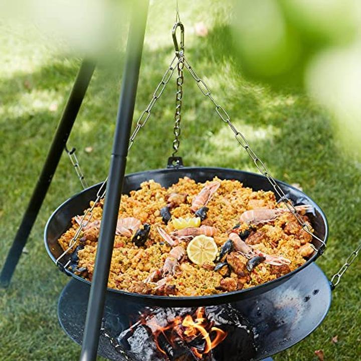 Immagine prodotto Barbecook Padella per griglia girevole