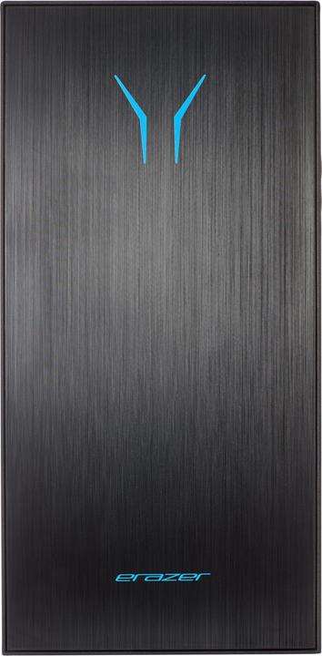 Actual product image Medion Erazer Recon E20 (512 GB, 8 GB, Intel Core i5-12400F, GeForce GTX 1650)