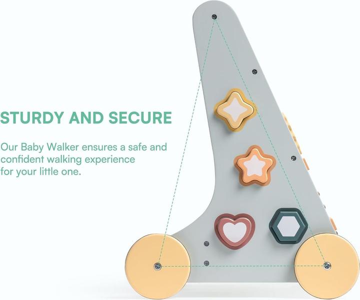 Image du produit Robud Lauflernwagen