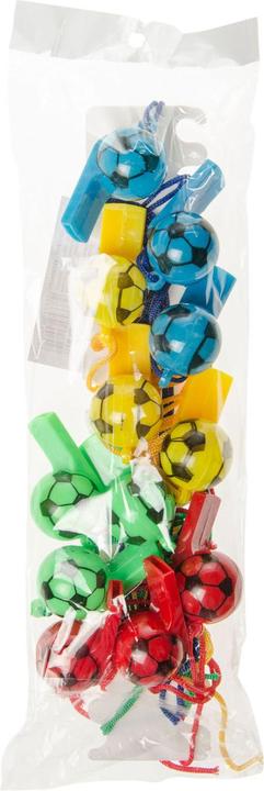 Produktbild LG-Imports Fussballpfeife an Kordel