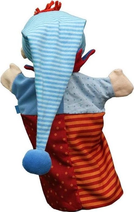 Actual product image Haba Hand puppet Kasper