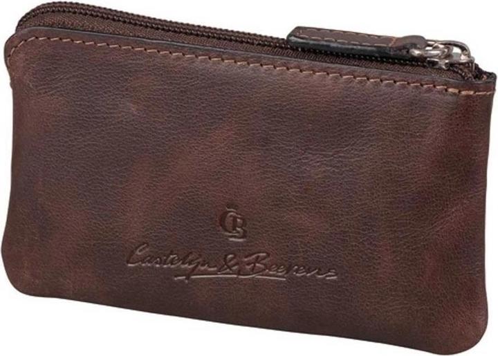 Actual product image Castelijn & Beerens Canyon key case RFID leather 12 cm