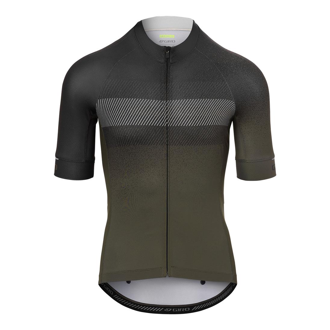 Giro, Herren, Velotrikot, M Chrono Expert Jersey (S), Grün, S