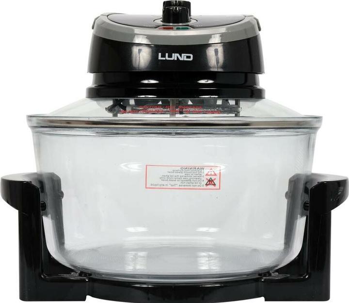 Actual product image Lund London LUND KOMBIWAR HALOGENOWY 17L CZARNY 9 cz.