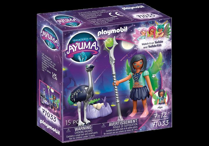 Produktbild Playmobil Moon Fairy mit Seelentier (71033)
