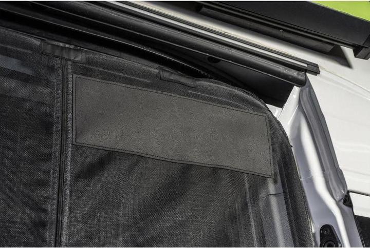 Immagine prodotto VanQuito Zanzariera con porte scorrevoli, destra