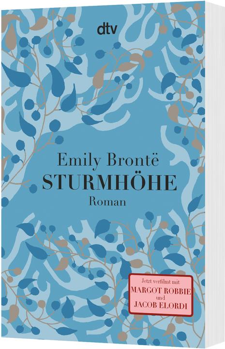 Produktbild Sturmhöhe (Deutsch, Emily Brontë, 2014)