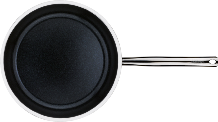 Actual product image Spring Cheese fondue set Classic alpine lift copper finish/black induction ø 23 cm (24 cm, Frying pan)