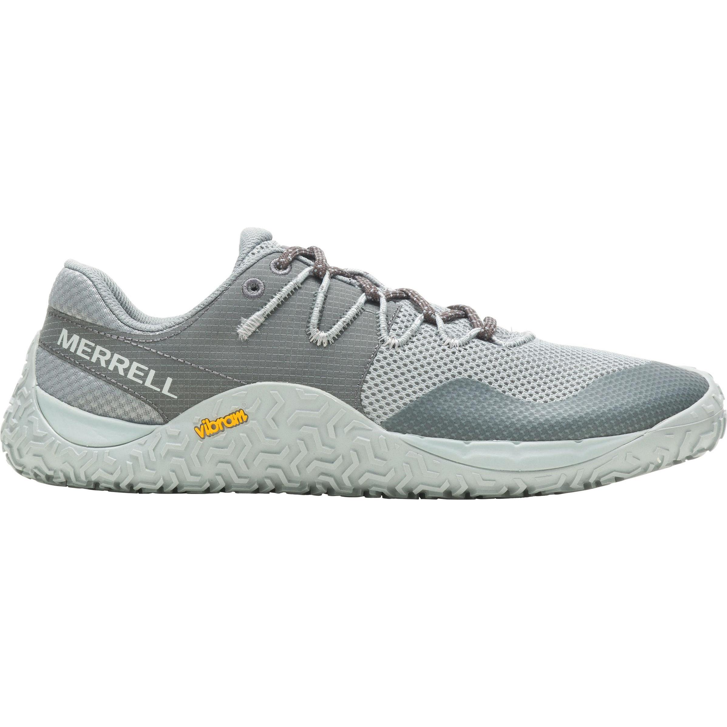 Merrell, Herren, Laufschuhe, Trail Glove 7 (43), Grau
