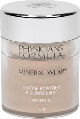 Actual product image Physicians Formula Mineral Wear (Creamy Natural)