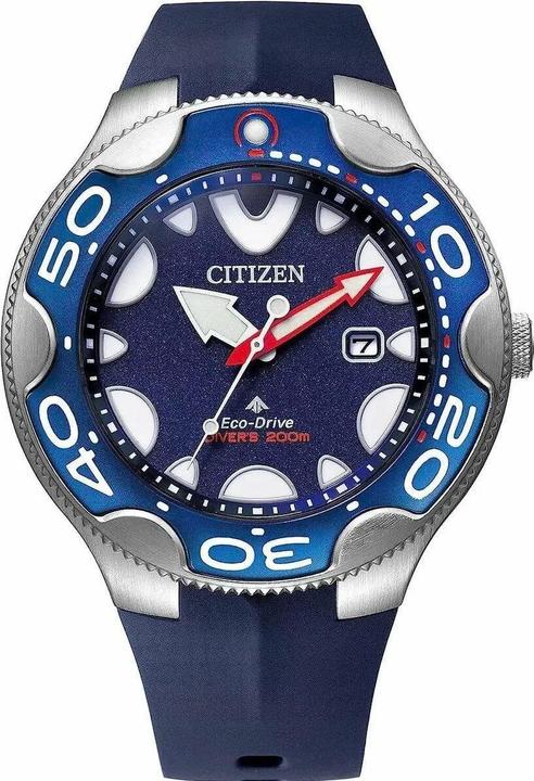Produktbild Citizen Men's Watch BN0231-01L Blue (Ã˜ 46 mm) (46 mm)