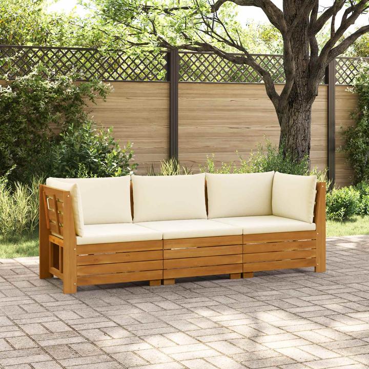 Produktbild vidaXL Outdoor-Sofa