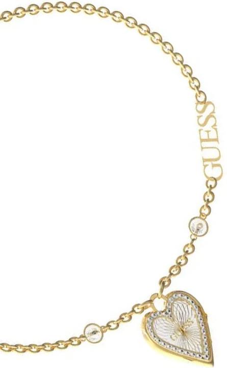Immagine prodotto Guess Bracciale LOVE ME TENDER (18.50 cm, Acciaio inossidabile)