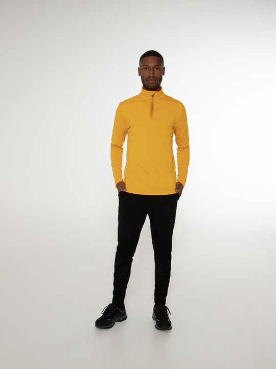 Immagine prodotto MGA Felpa da uomo -protesta 1/4 di zip (XL)