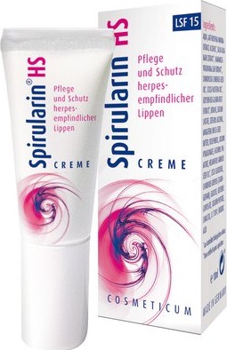 Spirularin ® HS Creme 10 ml (Crème, 10 ml)