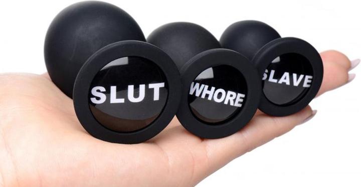 Produktbild Master Series Dirty Words