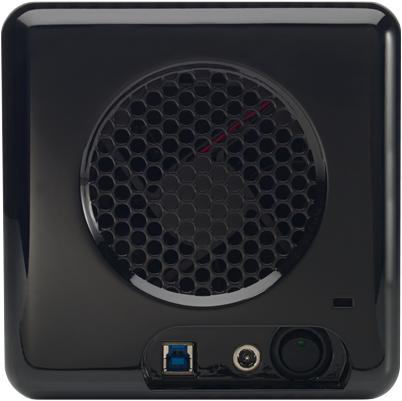 Produktbild Drobo 4Bay, für 4 x 3.5" HDDs