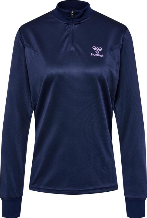Immagine prodotto hummel Hmlstaltic Poly Half Zip L/S Donna (S)
