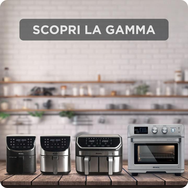 Immagine prodotto Ariete 4627 Friggitrice Airy 7L karšto oro gruzdintuvė