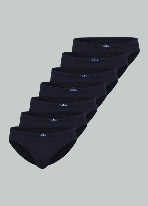 Immagine prodotto Tom Tailor Slips (XXL, Confezione da 7)