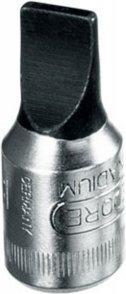 Productafbeelding Gedore IS 20 schroevendraaier bit sleuf 65x12 (6,5 mm)