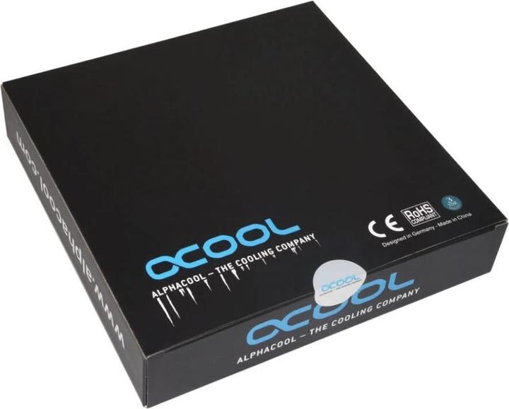 Immagine prodotto Alphacool Tubo EPDM 11/8 50m in rotolo bk 1021507 (500 m, Materiale sintetico)