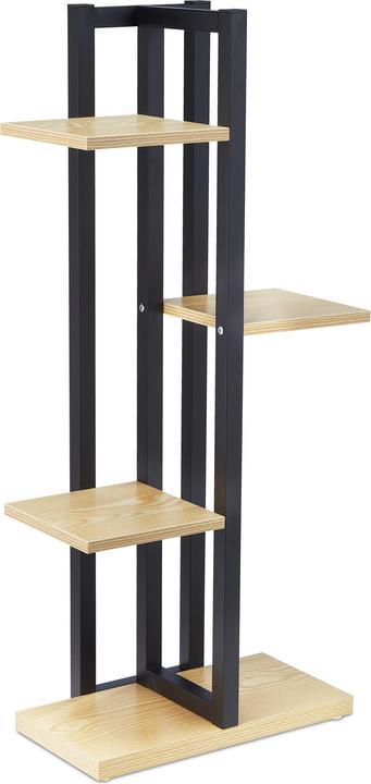 Actual product image Relaxdays Flower rack