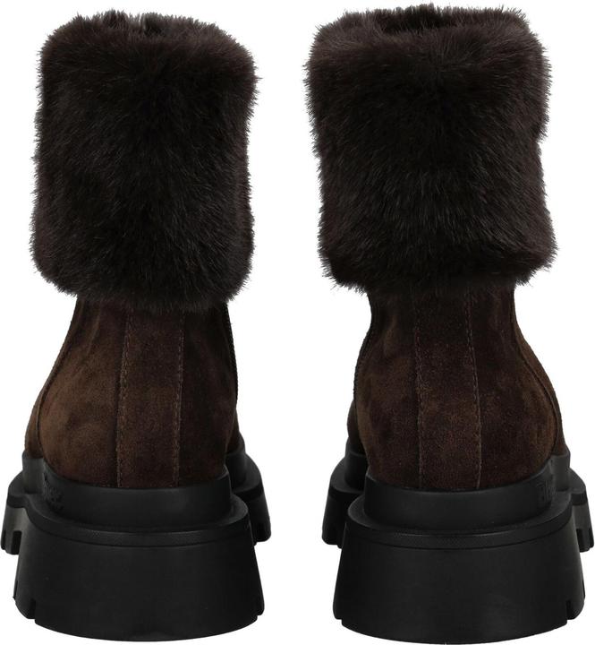 Actual product image Blauer Stiefelette (37)