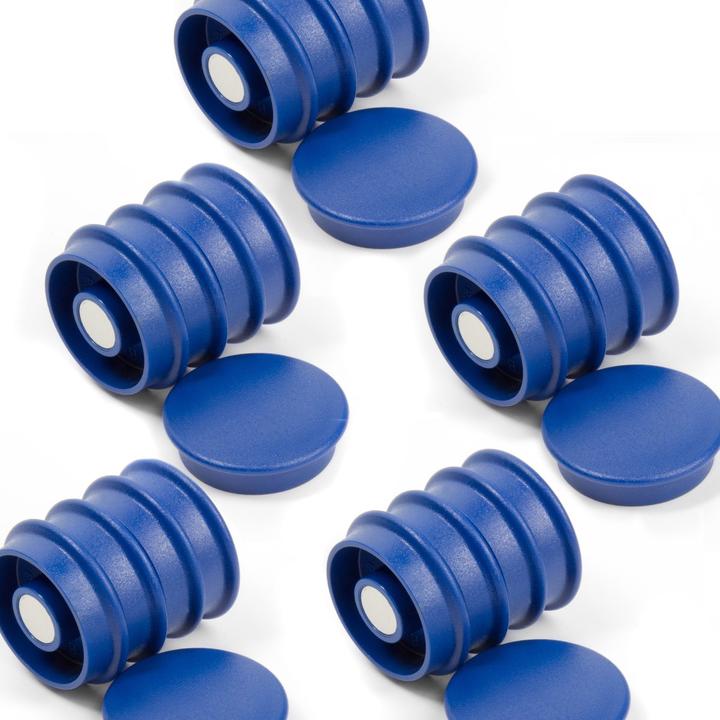 Produktbild Boston Xtra Büromagnete rund, 25er-Set (1x)