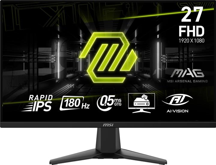 Produktbild MSI MAG 275F (1920 x 1080 Pixel, 27")