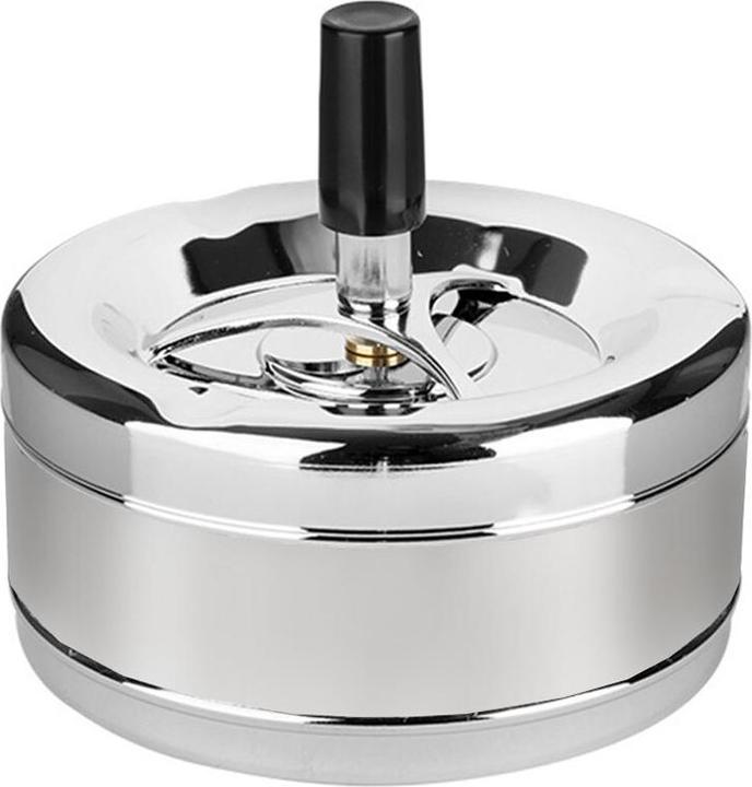 Image du produit Tamar Cendrier centrifuge Chrome