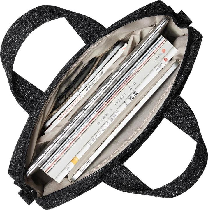 Actual product image Rivacase Riva Laptoptasche Anvik 14" black 7921 (14", Universal)