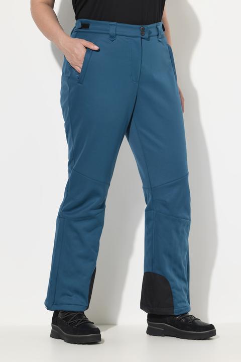 Actual product image Ulla Popken Water Repellent Softshell Pants (54)