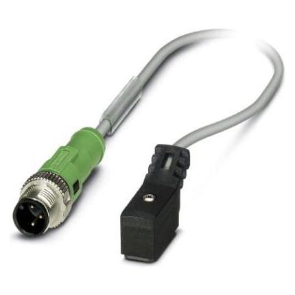 Phoenix Contact Sensor-/actuatorkabel, Kabels + Stekkers, Grijs