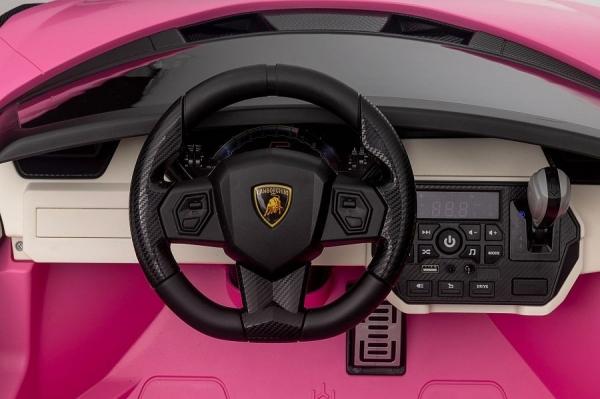 Immagine prodotto Es-toys Lamborghini SIAN 2 posti