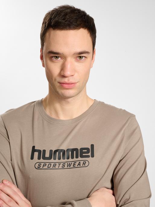 Produktbild hummel Booster T-Shirt Ls (M)