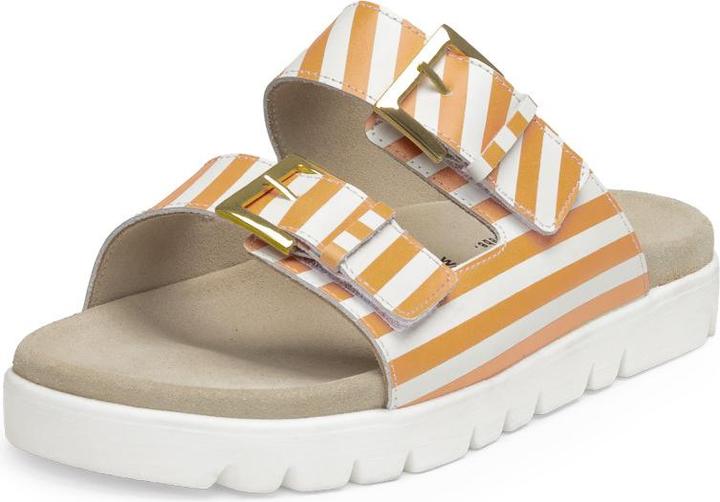 Actual product image Vitaform Pantolette Nappaleder Soft (40)